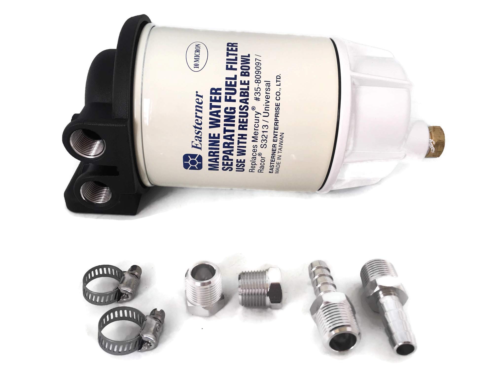 Amazon.com: Boat Outboard Motor Fuel Filter Marine Outboard